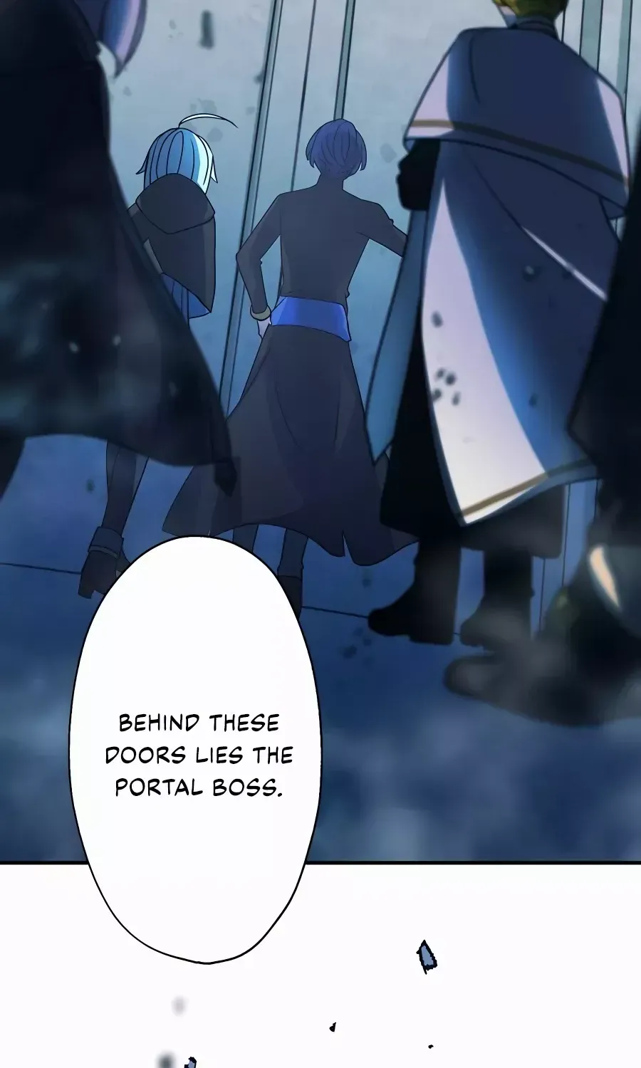 Reborn Ranker – Gravity User Chapter 40 page 4 - 