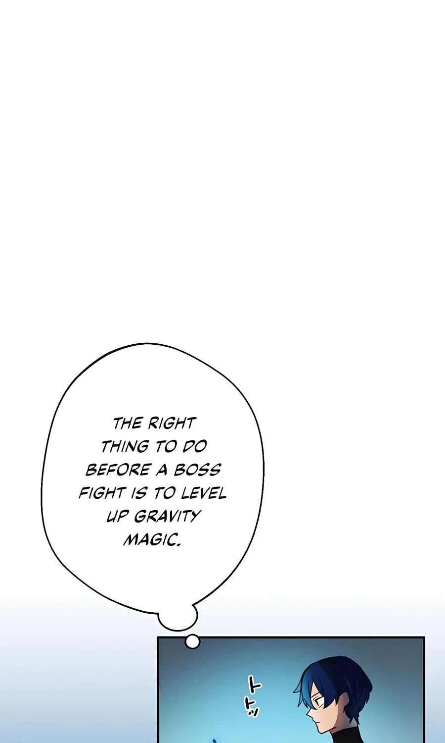 Reborn Ranker – Gravity User Chapter 40 page 31 - 