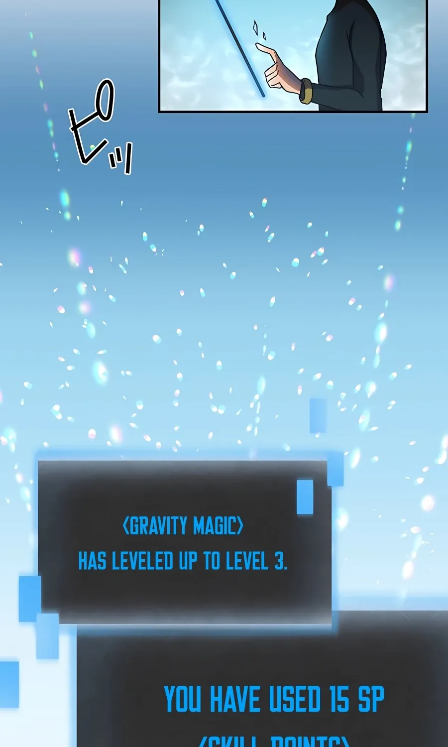 Reborn Ranker – Gravity User Chapter 40 page 32 - 
