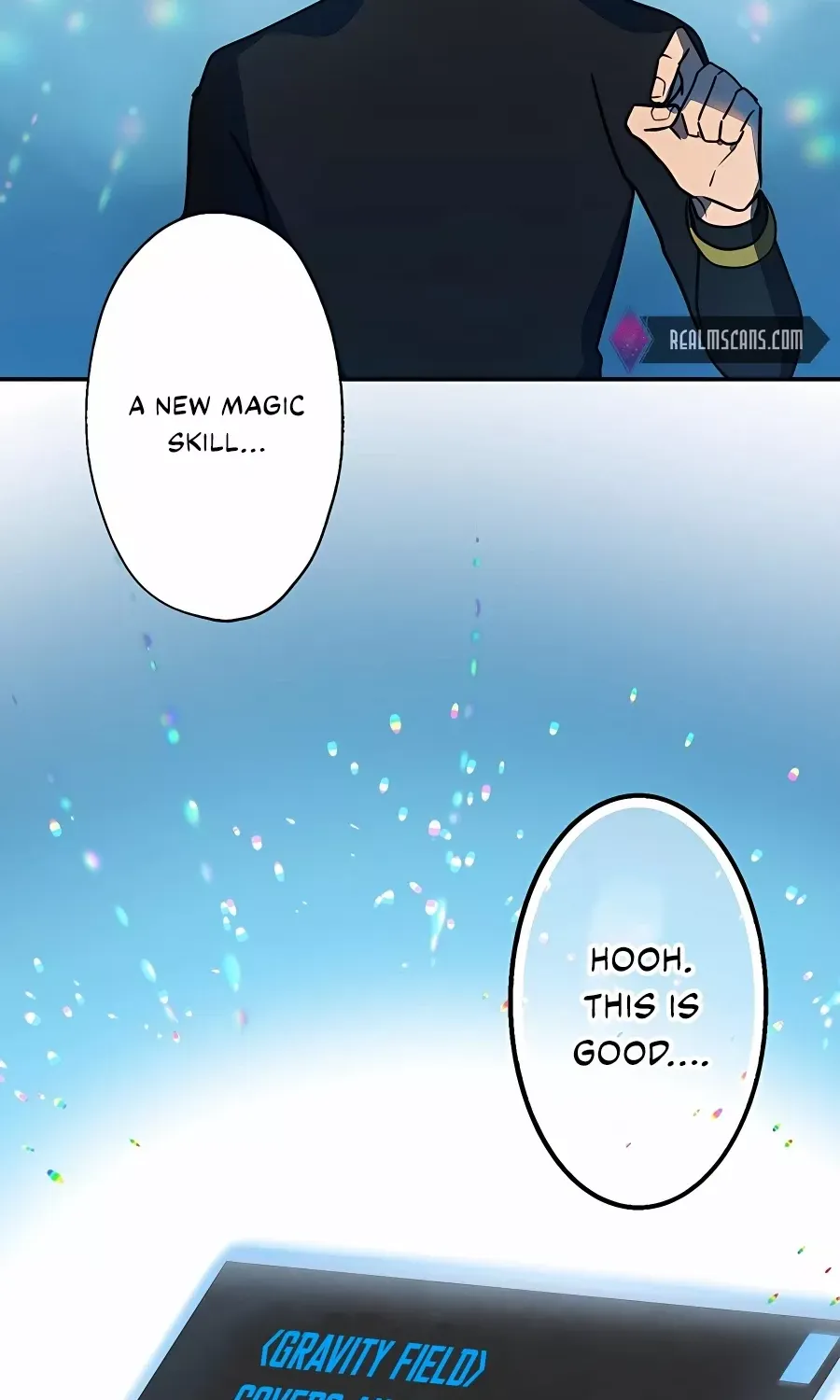 Reborn Ranker – Gravity User Chapter 40 page 35 - 