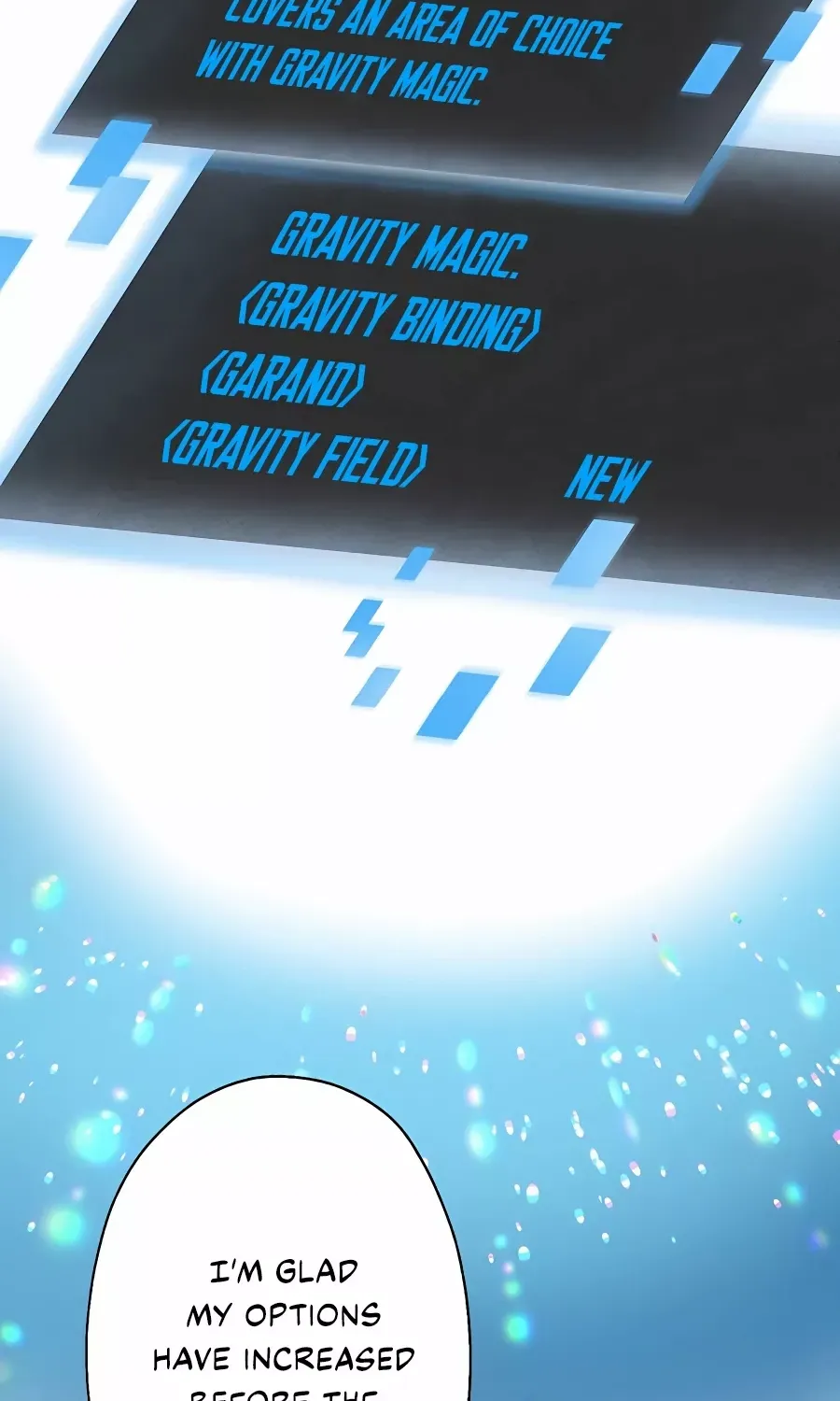 Reborn Ranker – Gravity User Chapter 40 page 36 - 