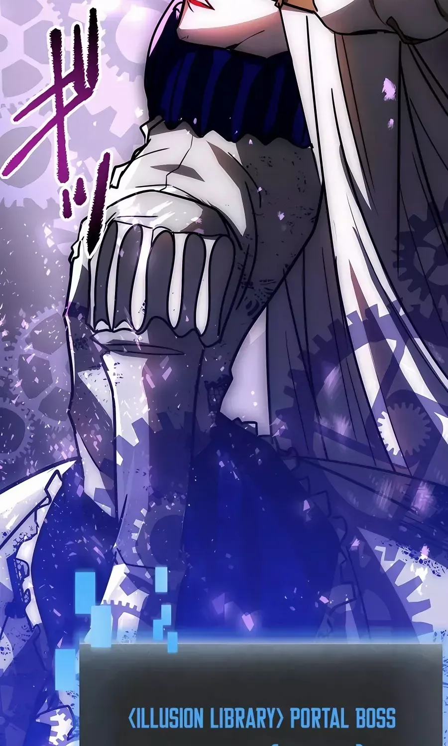 Reborn Ranker – Gravity User Chapter 40 page 46 - 