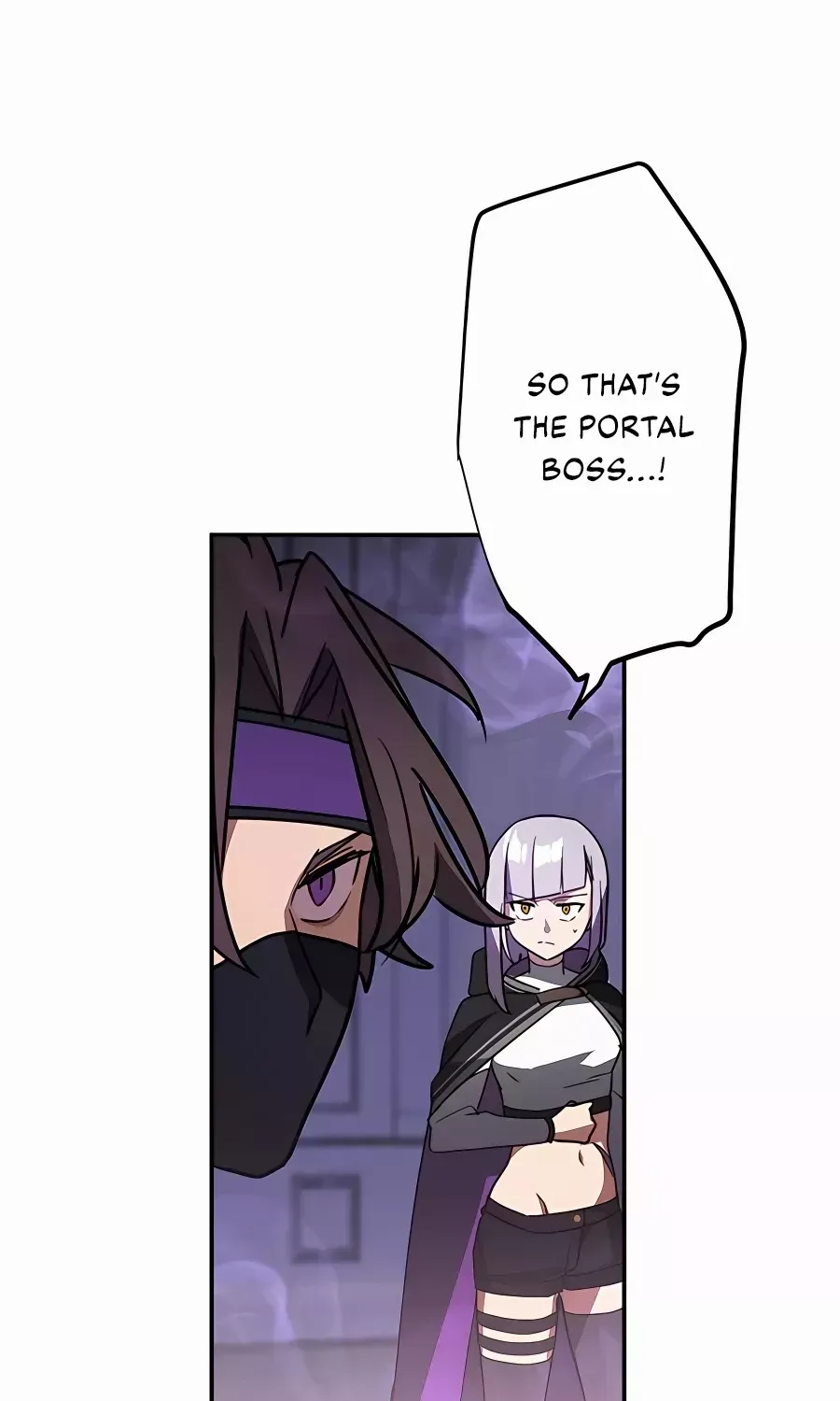 Reborn Ranker – Gravity User Chapter 40 page 48 - 