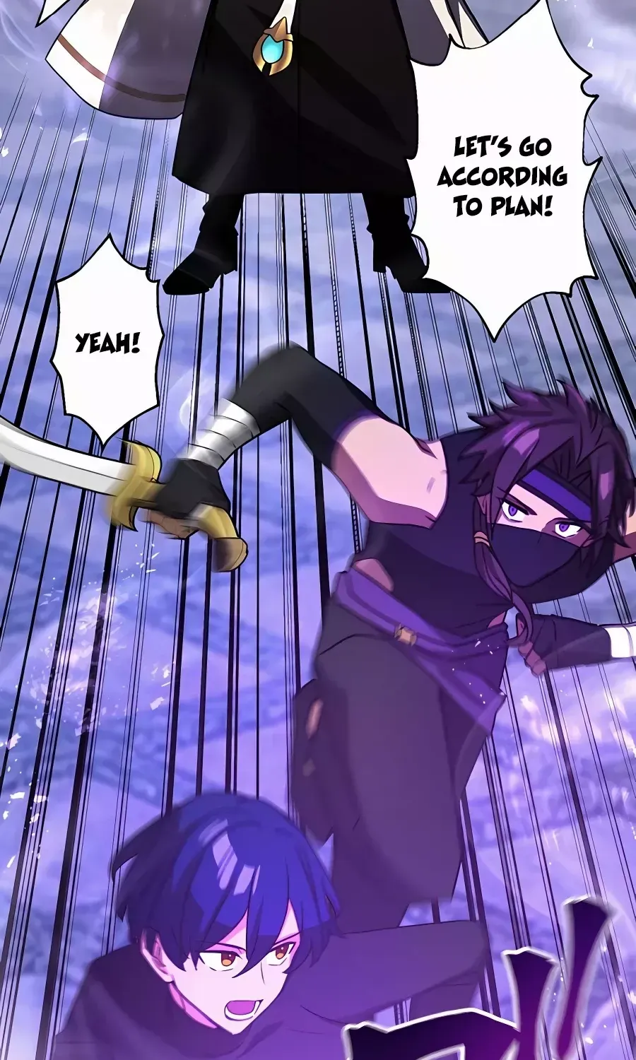 Reborn Ranker – Gravity User Chapter 40 page 50 - 