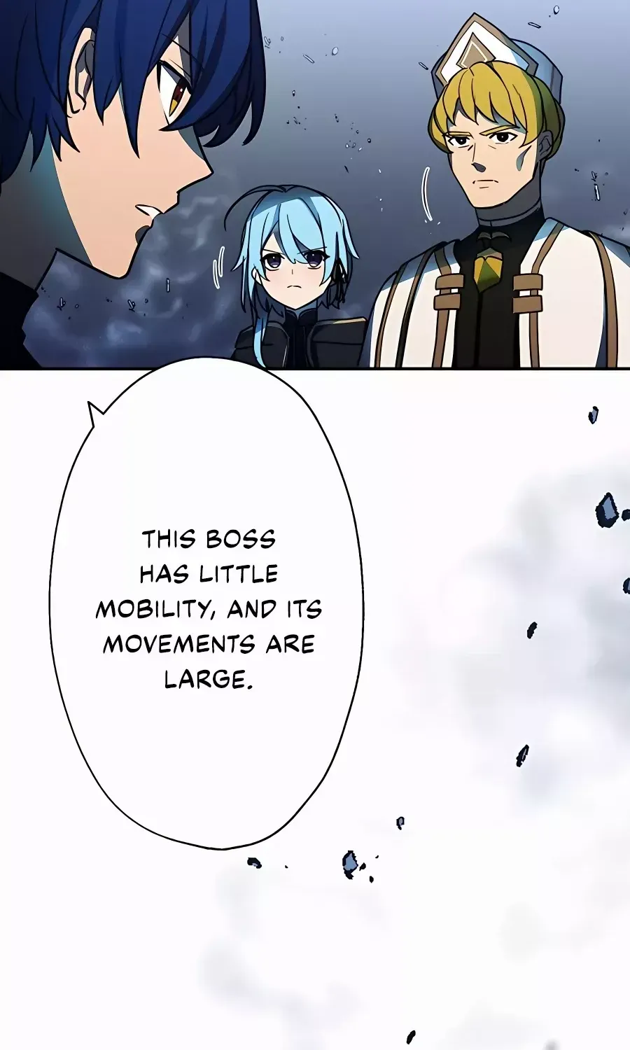Reborn Ranker – Gravity User Chapter 40 page 6 - 