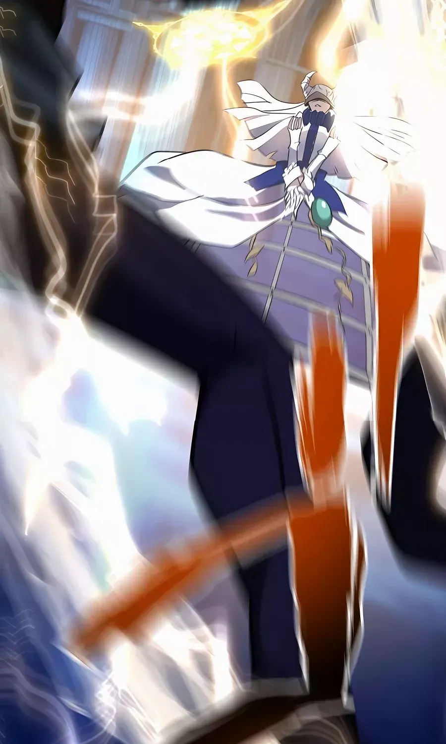 Reborn Ranker – Gravity User Chapter 40 page 54 - 