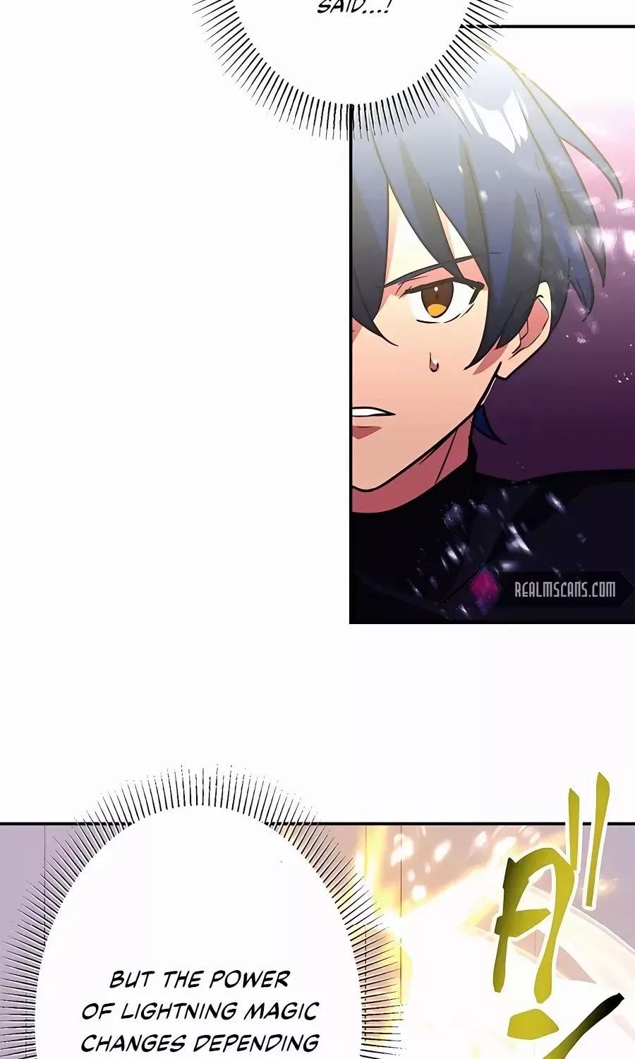Reborn Ranker – Gravity User Chapter 40 page 57 - 