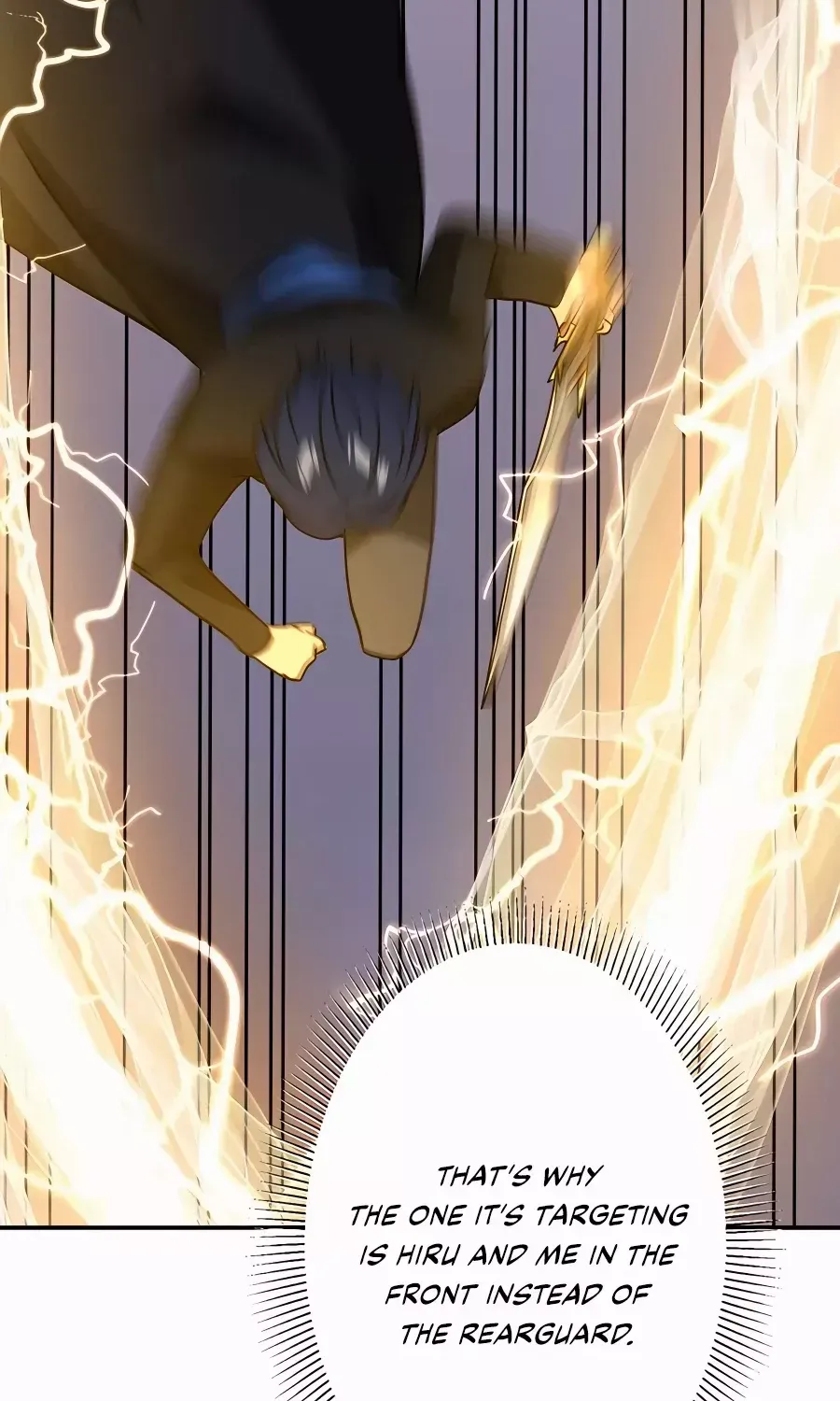 Reborn Ranker – Gravity User Chapter 40 page 59 - 