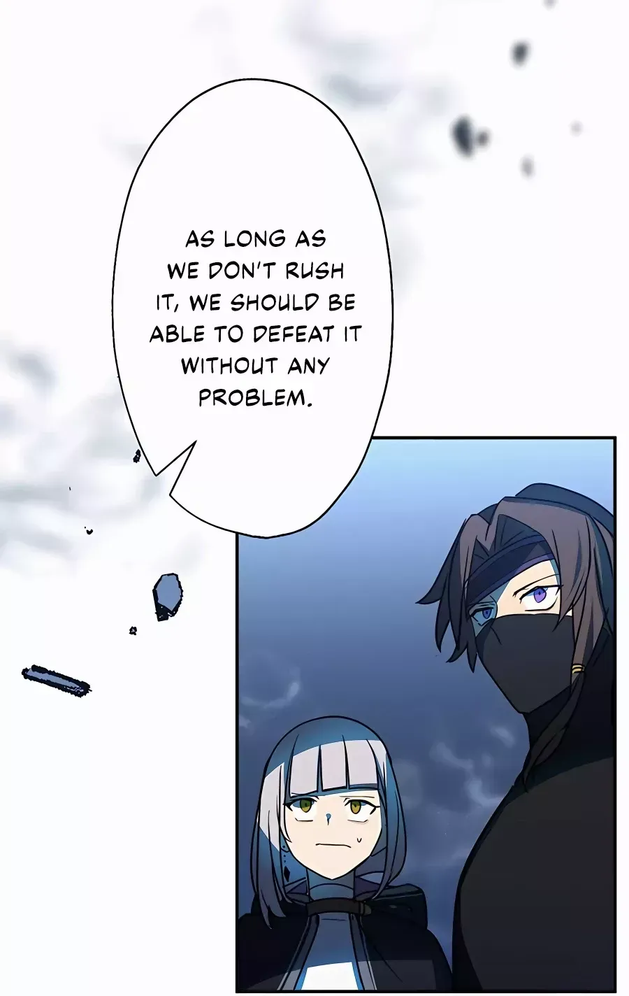 Reborn Ranker – Gravity User Chapter 40 page 7 - 