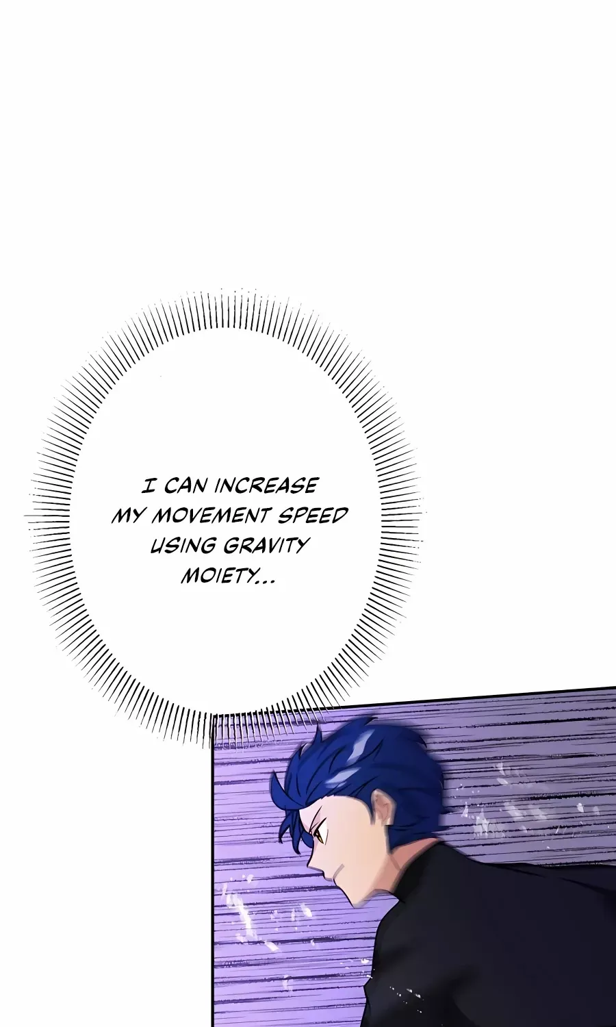 Reborn Ranker – Gravity User Chapter 40 page 61 - 