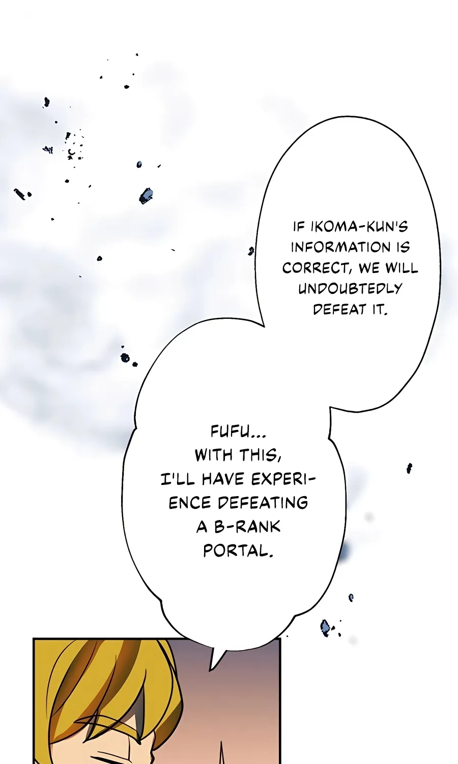 Reborn Ranker – Gravity User Chapter 40 page 8 - 
