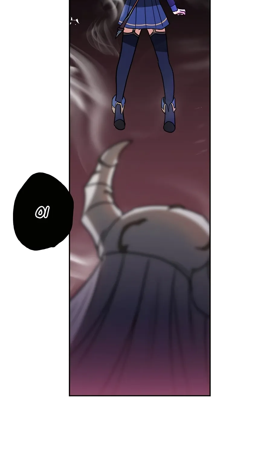 Reborn Ranker – Gravity User Chapter 40 page 75 - 