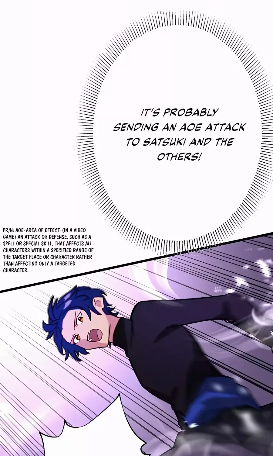 Reborn Ranker – Gravity User Chapter 40 page 78 - 