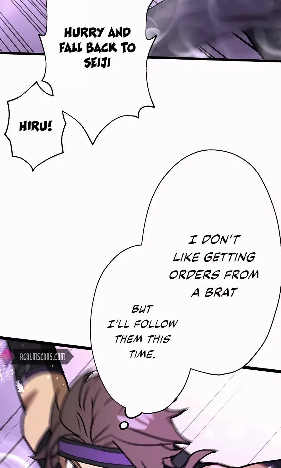 Reborn Ranker – Gravity User Chapter 40 page 79 - 