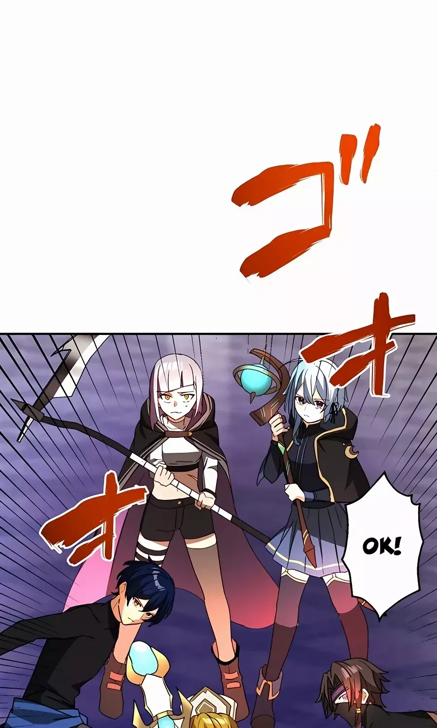 Reborn Ranker – Gravity User Chapter 40 page 87 - 