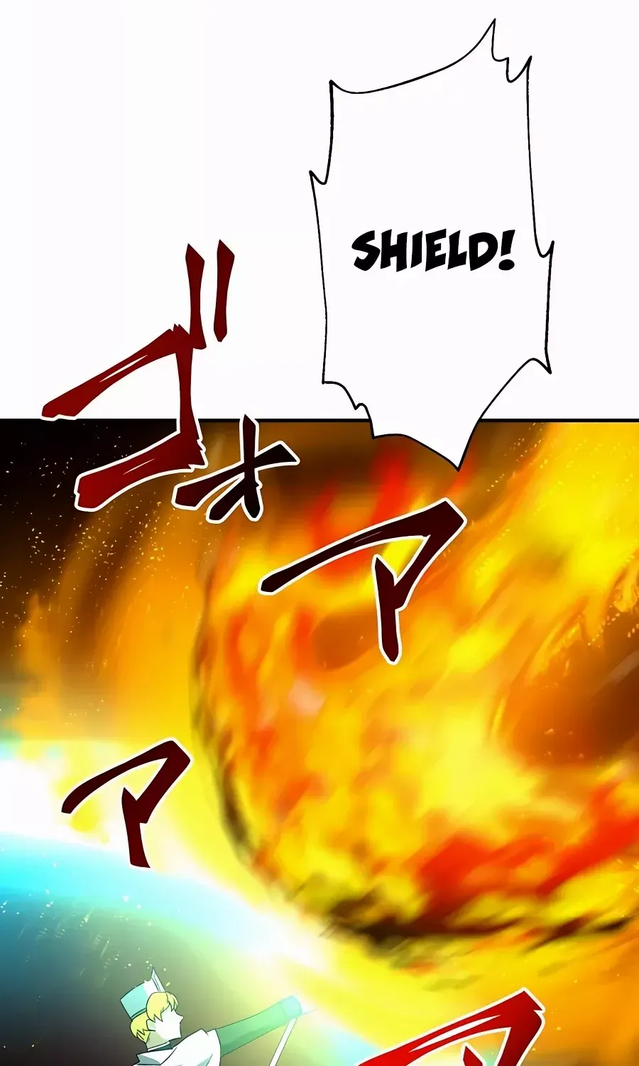 Reborn Ranker – Gravity User Chapter 40 page 89 - 