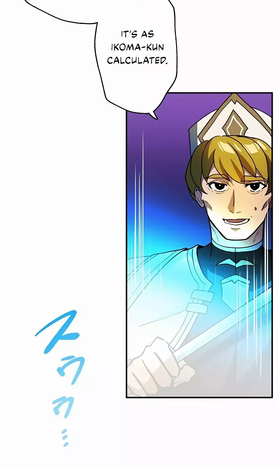 Reborn Ranker – Gravity User Chapter 40 page 92 - 