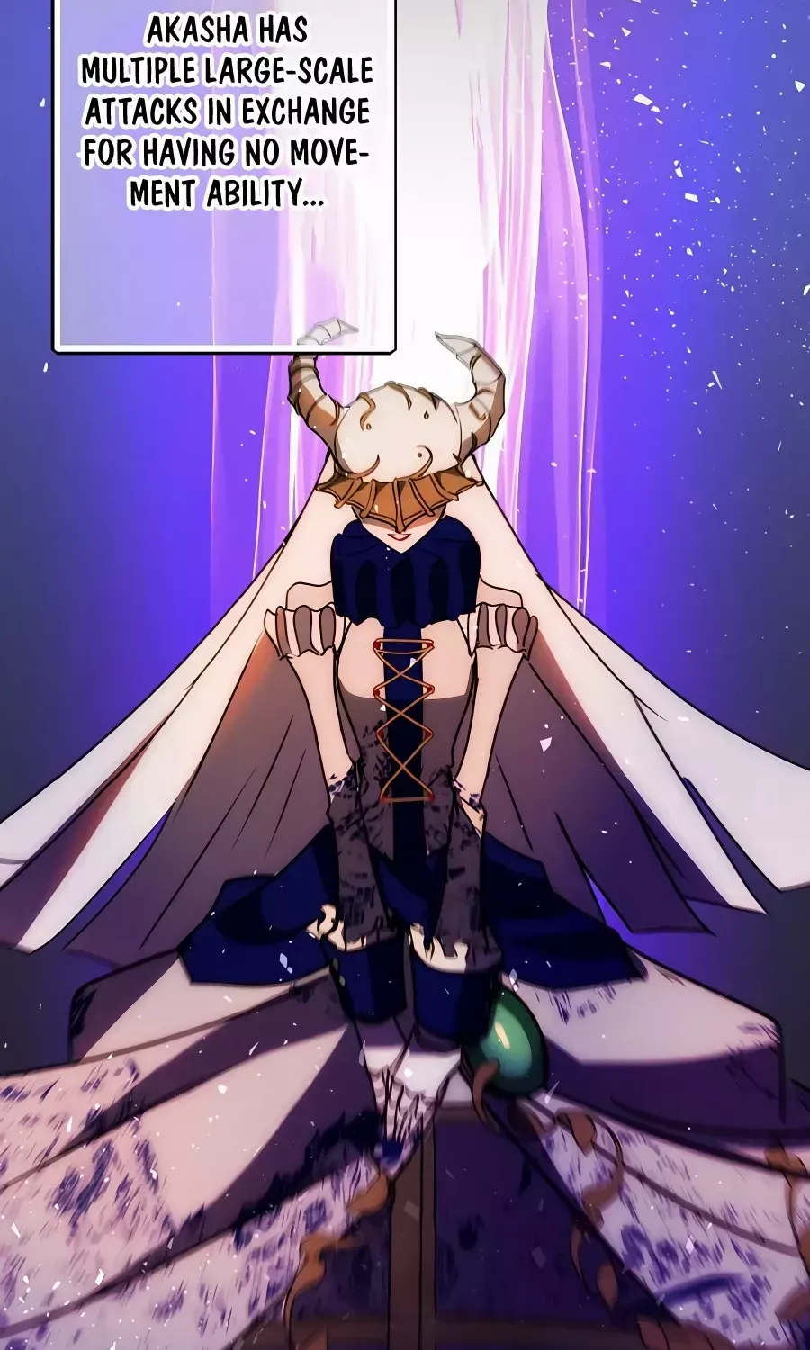 Reborn Ranker – Gravity User Chapter 40 page 95 - 