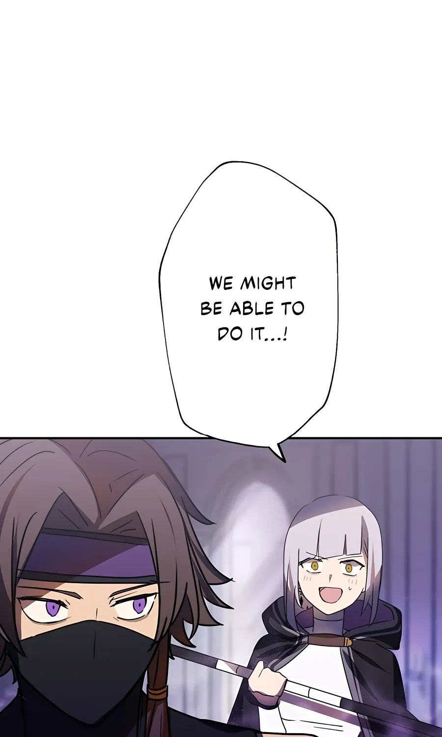 Reborn Ranker – Gravity User Chapter 40 page 100 - 
