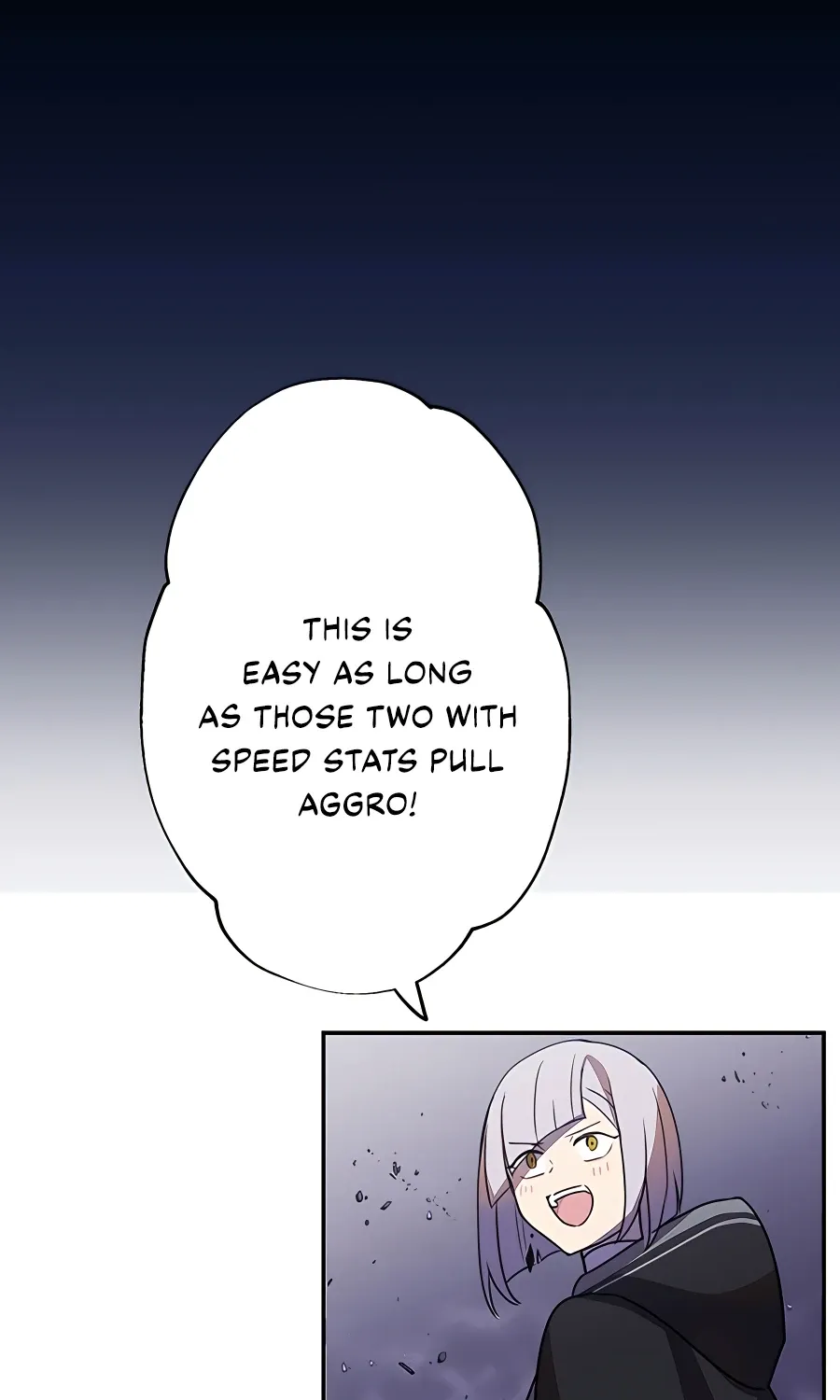 Reborn Ranker – Gravity User Chapter 41 page 19 - 