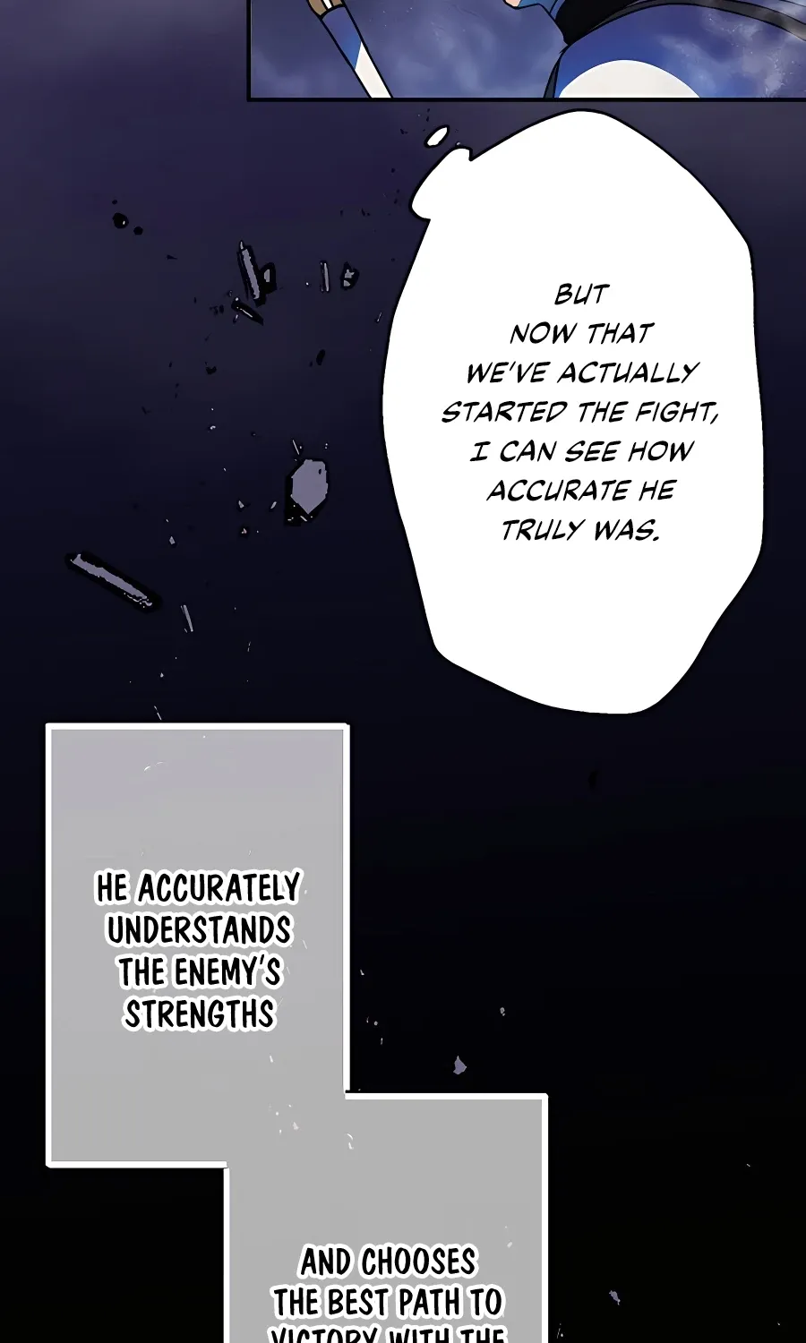 Reborn Ranker – Gravity User Chapter 41 page 23 - 