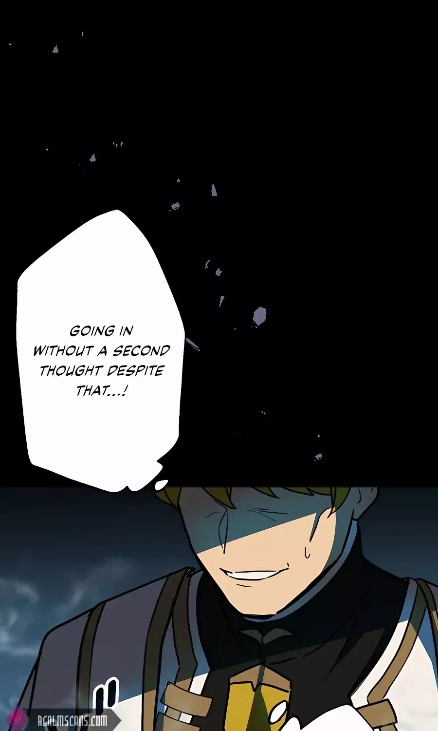 Reborn Ranker – Gravity User Chapter 41 page 28 - 