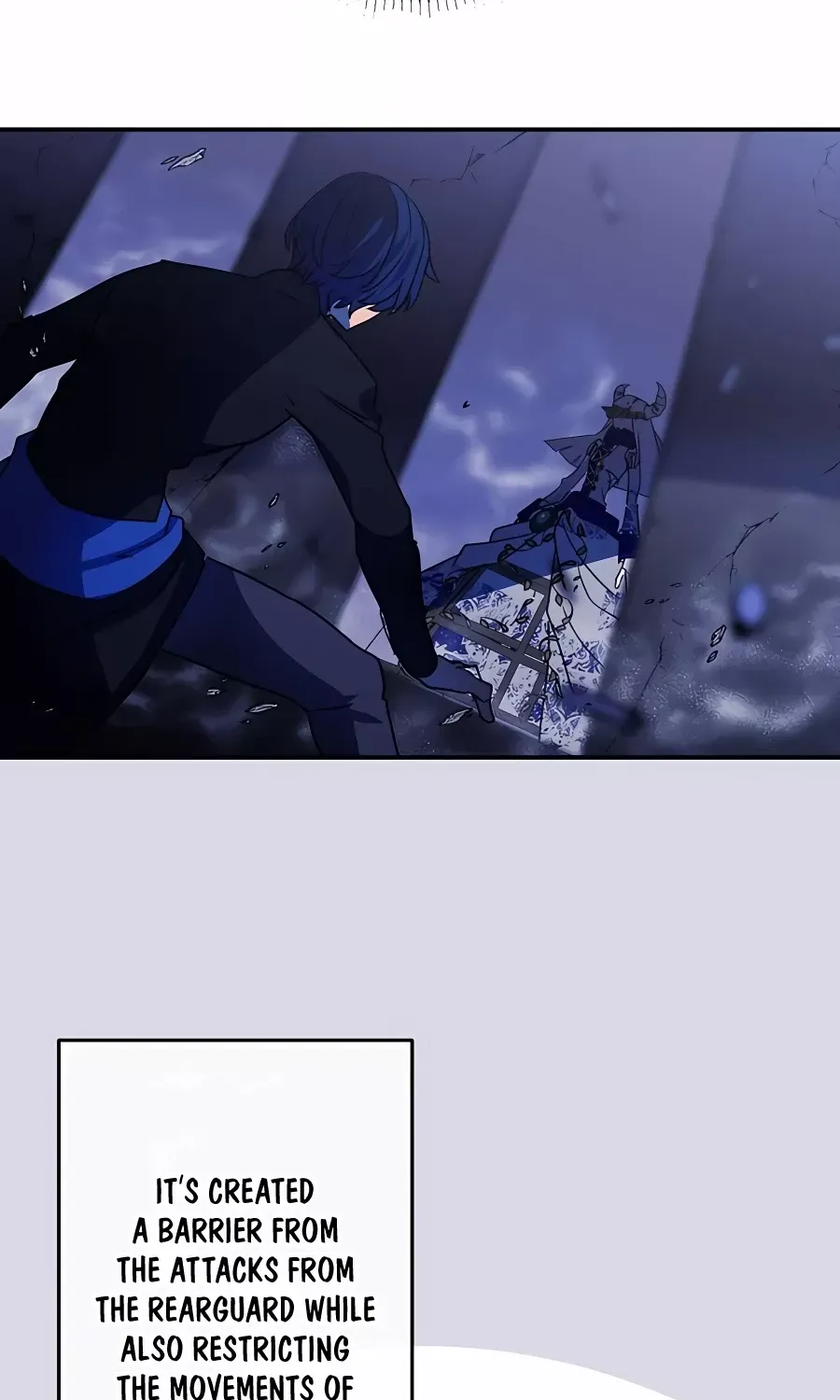 Reborn Ranker – Gravity User Chapter 41 page 33 - 