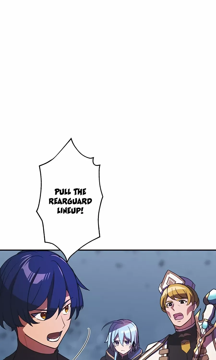 Reborn Ranker – Gravity User Chapter 41 page 36 - 