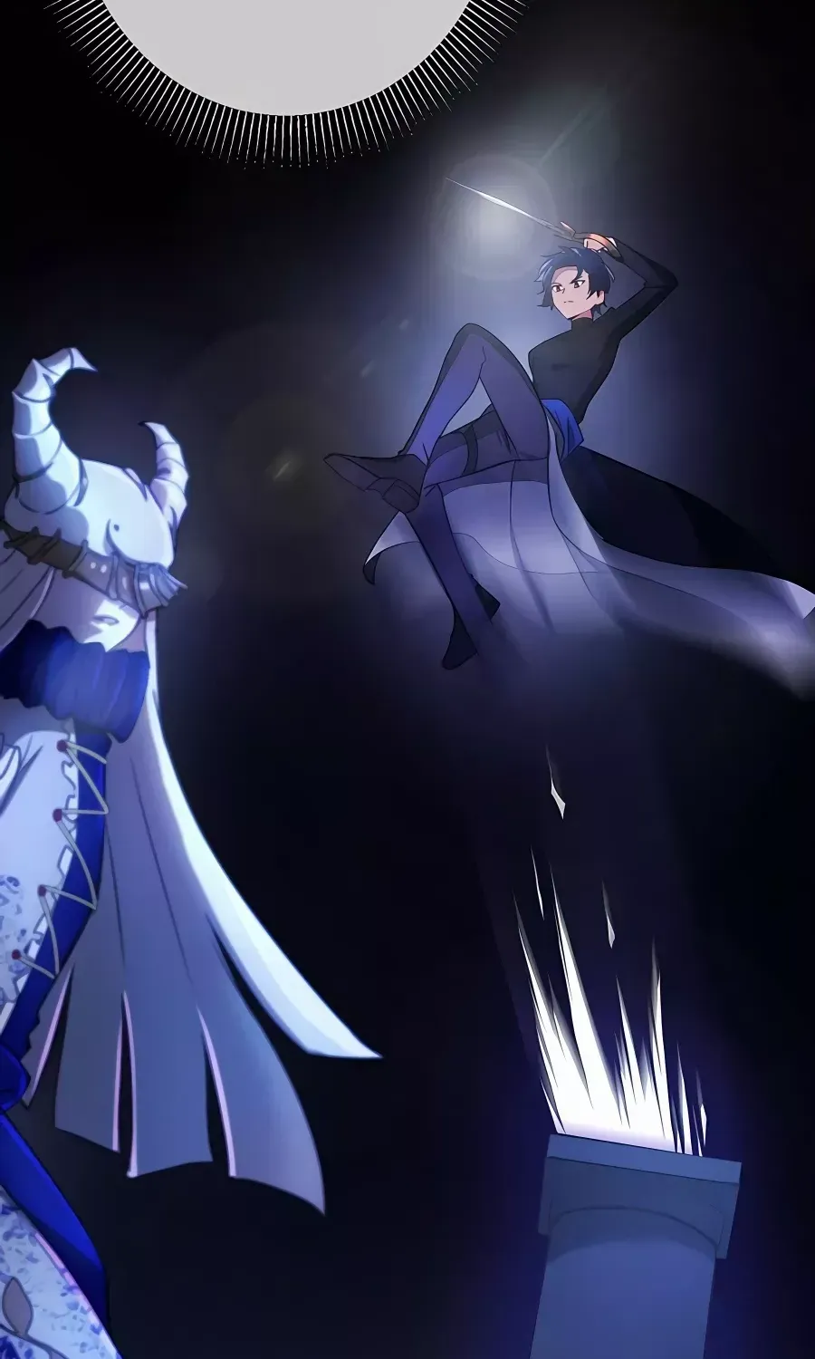Reborn Ranker – Gravity User Chapter 41 page 58 - 