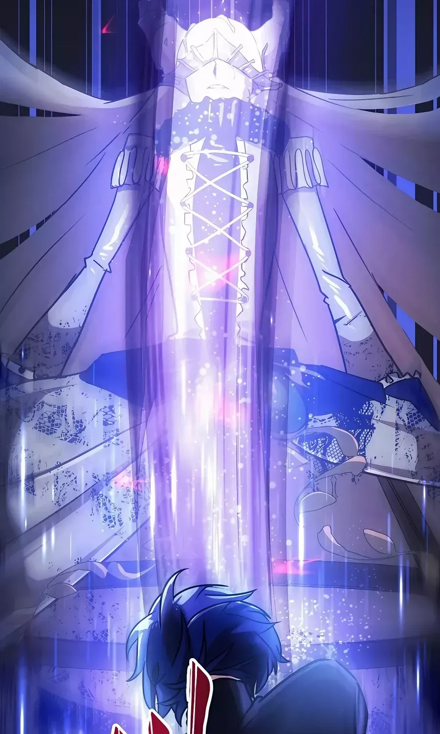Reborn Ranker – Gravity User Chapter 41 page 62 - 