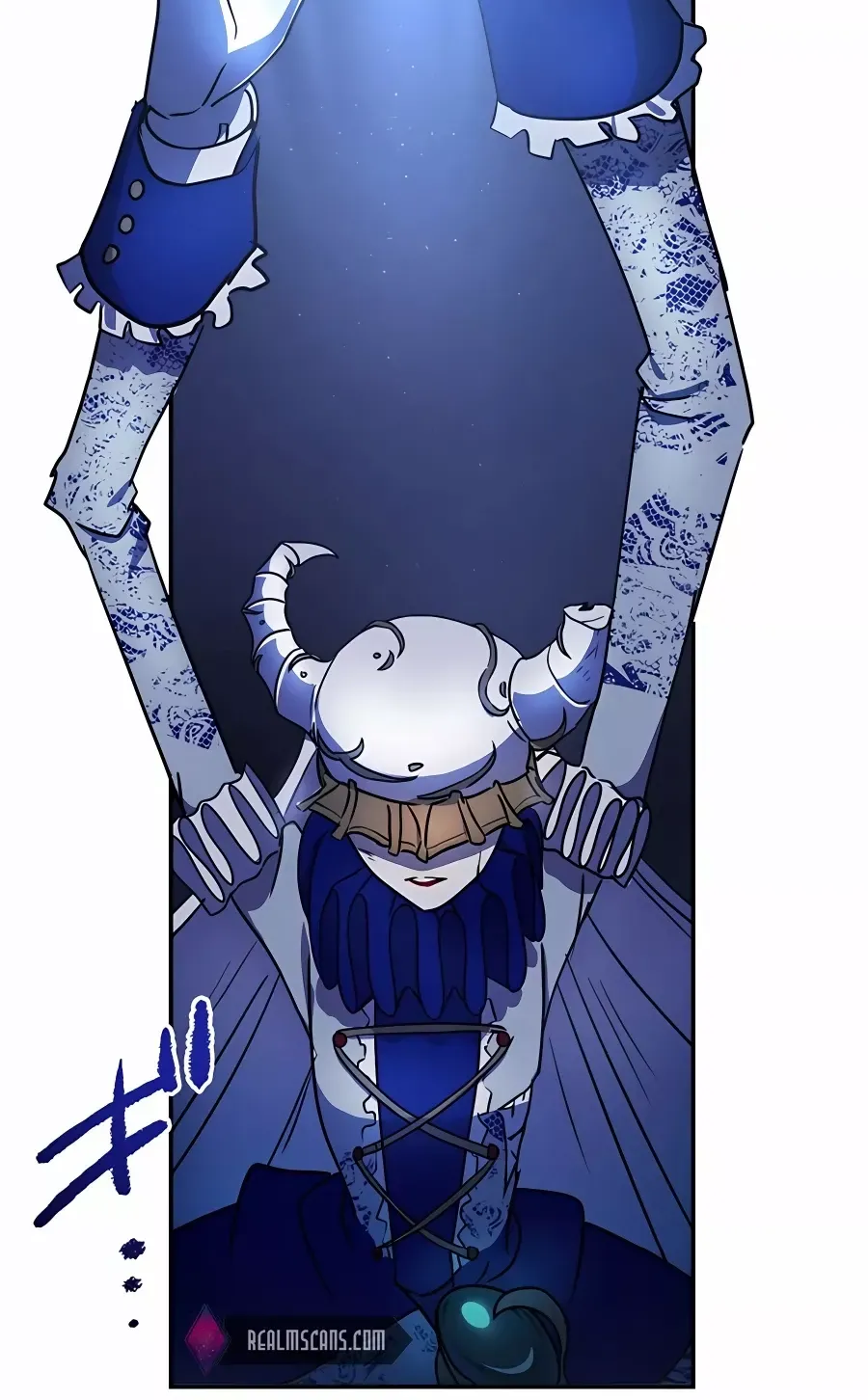 Reborn Ranker – Gravity User Chapter 41 page 74 - 