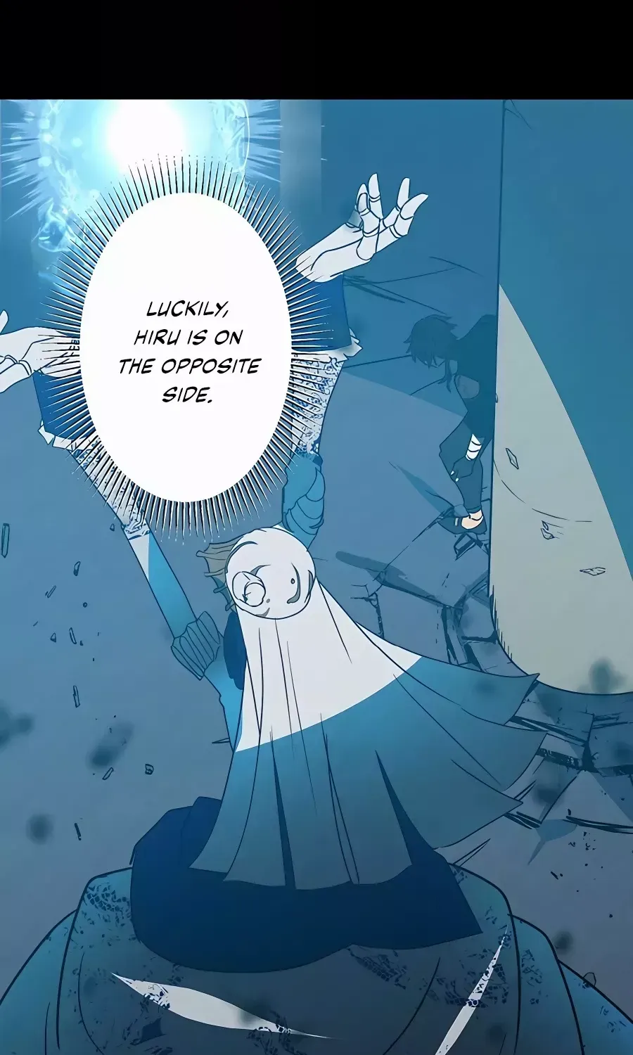 Reborn Ranker – Gravity User Chapter 41 page 84 - 