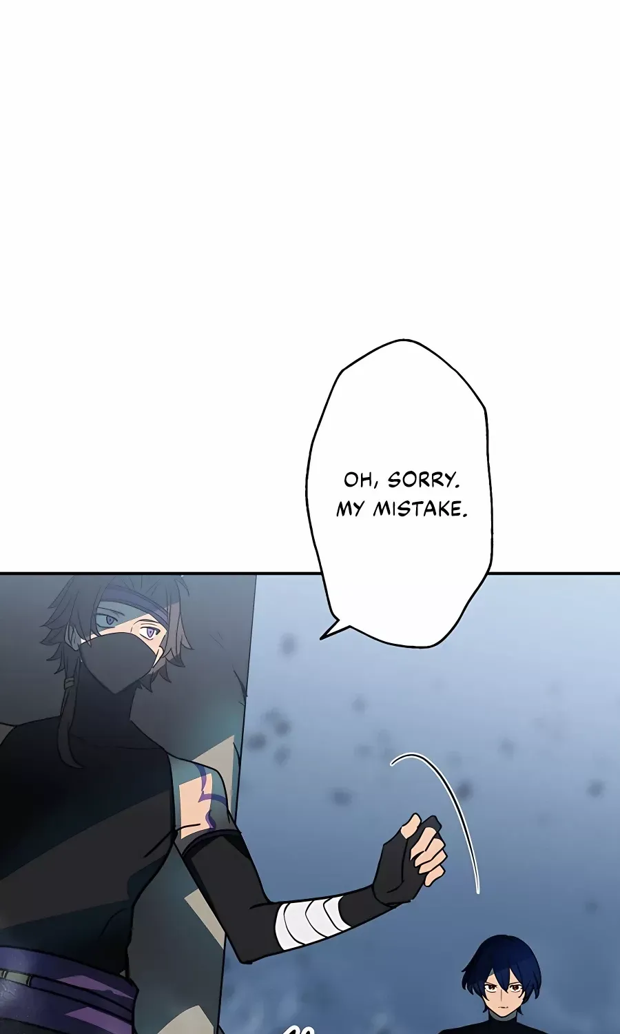 Reborn Ranker – Gravity User Chapter 41 page 93 - 