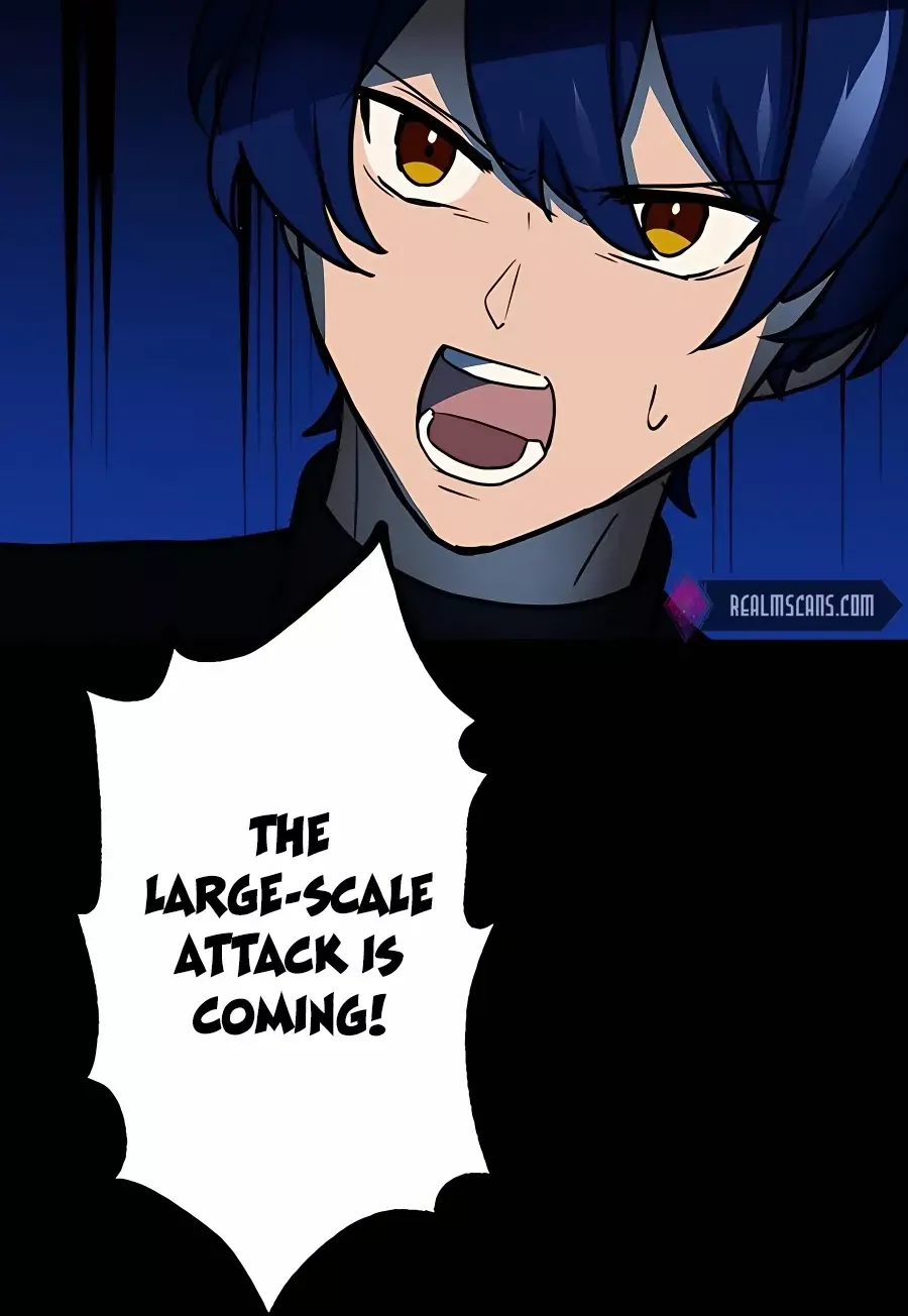 Reborn Ranker – Gravity User Chapter 41 page 96 - 