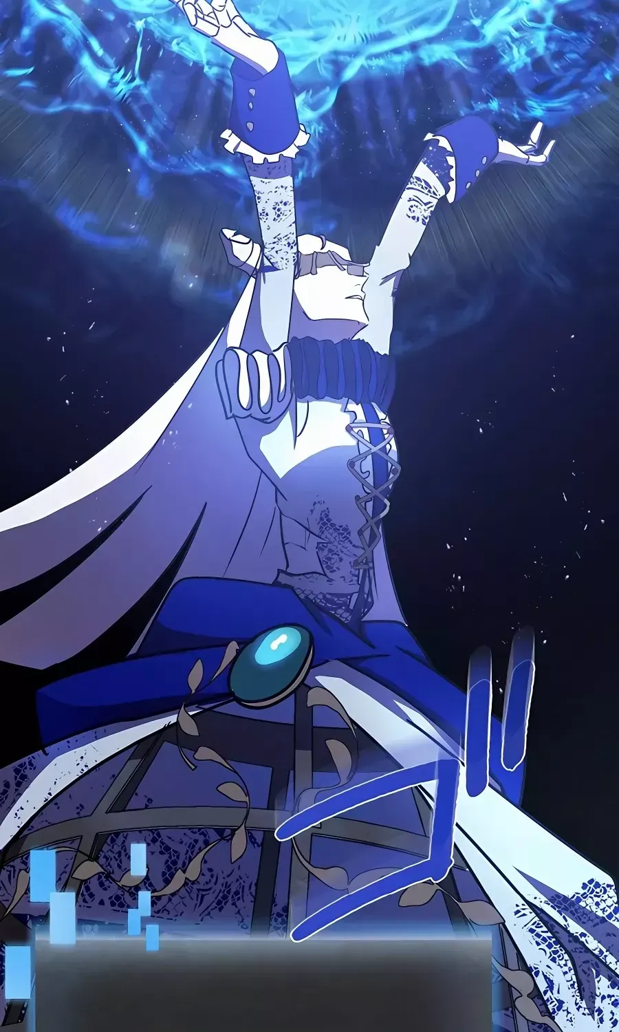 Reborn Ranker – Gravity User Chapter 41 page 98 - 