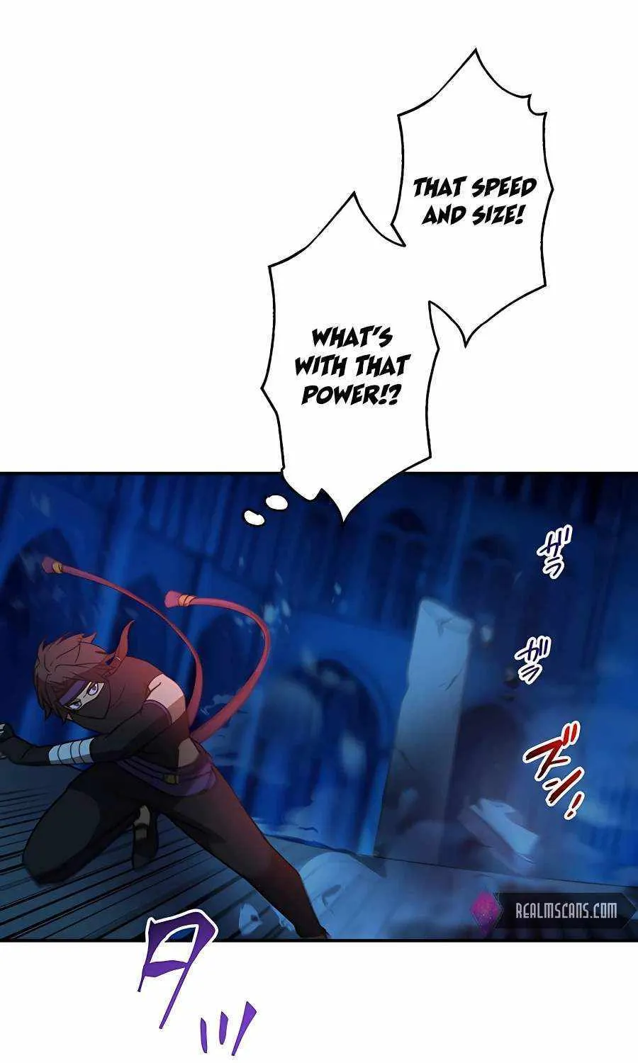 Reborn Ranker – Gravity User Chapter 42 page 13 - 