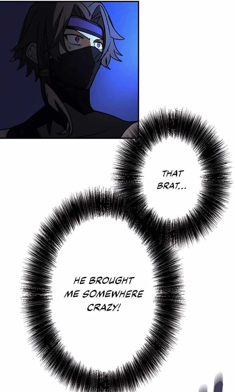 Reborn Ranker – Gravity User Chapter 42 page 15 - 