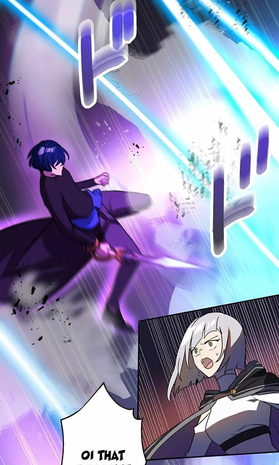 Reborn Ranker – Gravity User Chapter 42 page 19 - 
