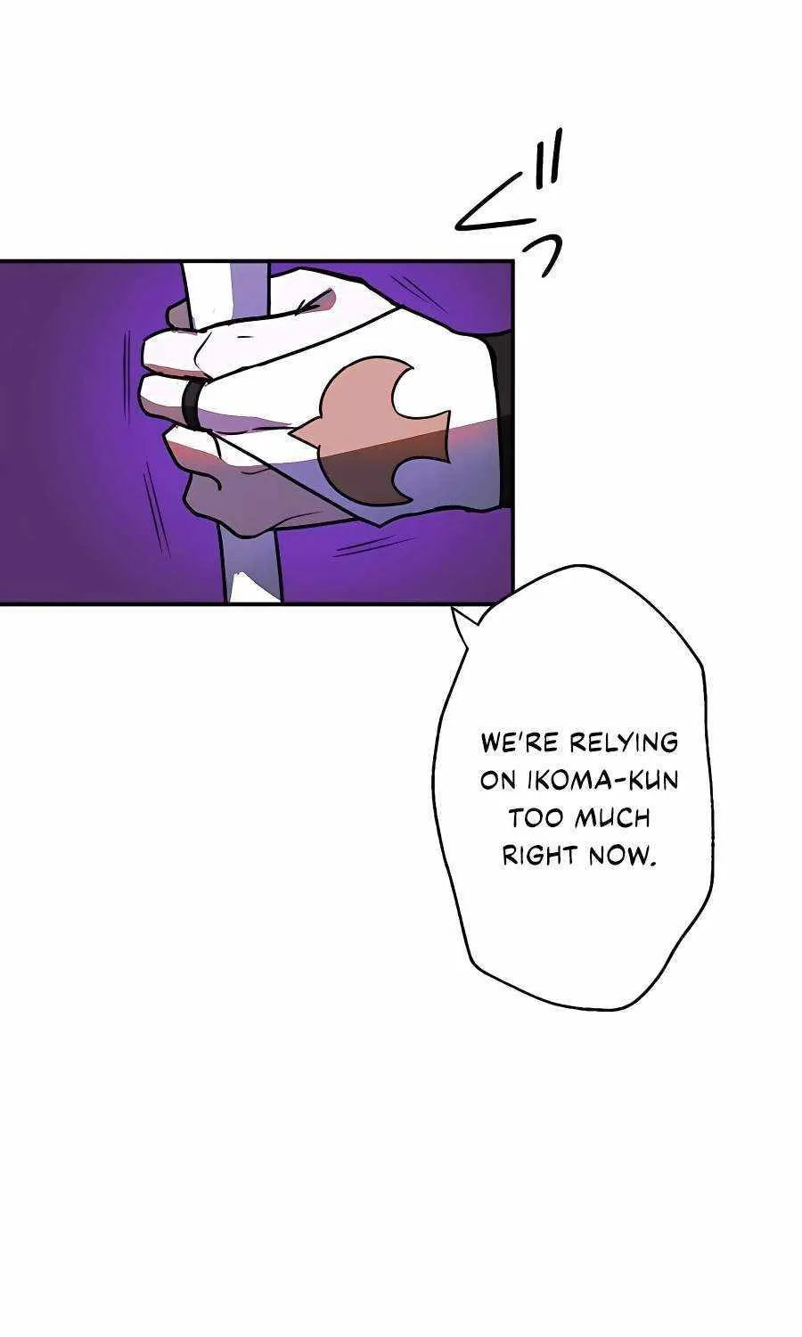 Reborn Ranker – Gravity User Chapter 42 page 31 - 
