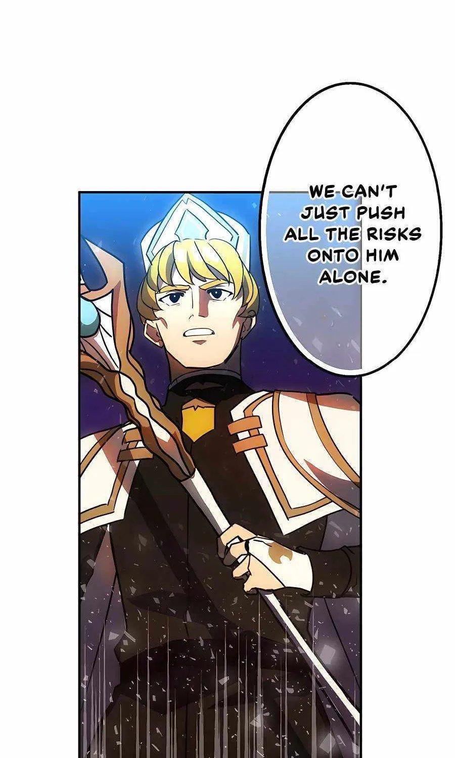 Reborn Ranker – Gravity User Chapter 42 page 32 - 
