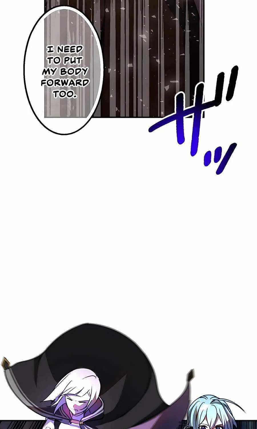 Reborn Ranker – Gravity User Chapter 42 page 33 - 
