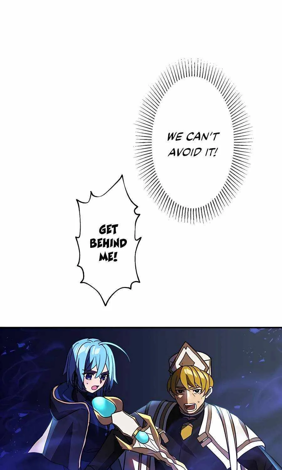Reborn Ranker – Gravity User Chapter 42 page 40 - 