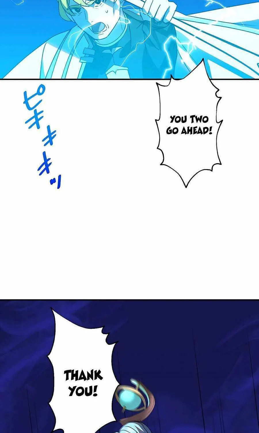 Reborn Ranker – Gravity User Chapter 42 page 45 - 
