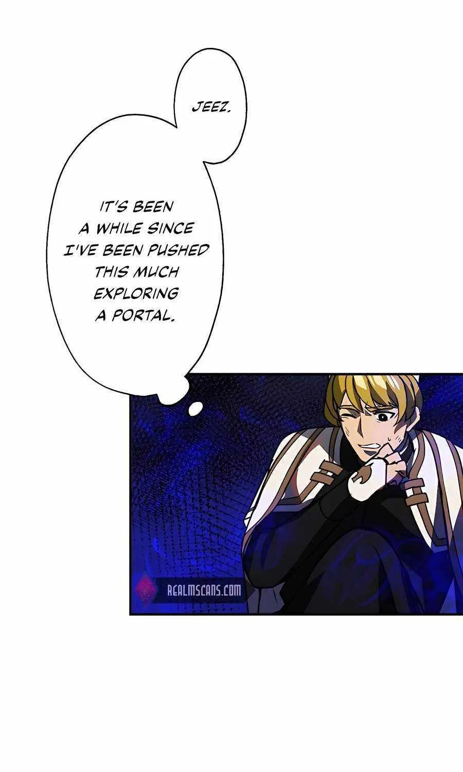 Reborn Ranker – Gravity User Chapter 42 page 50 - 