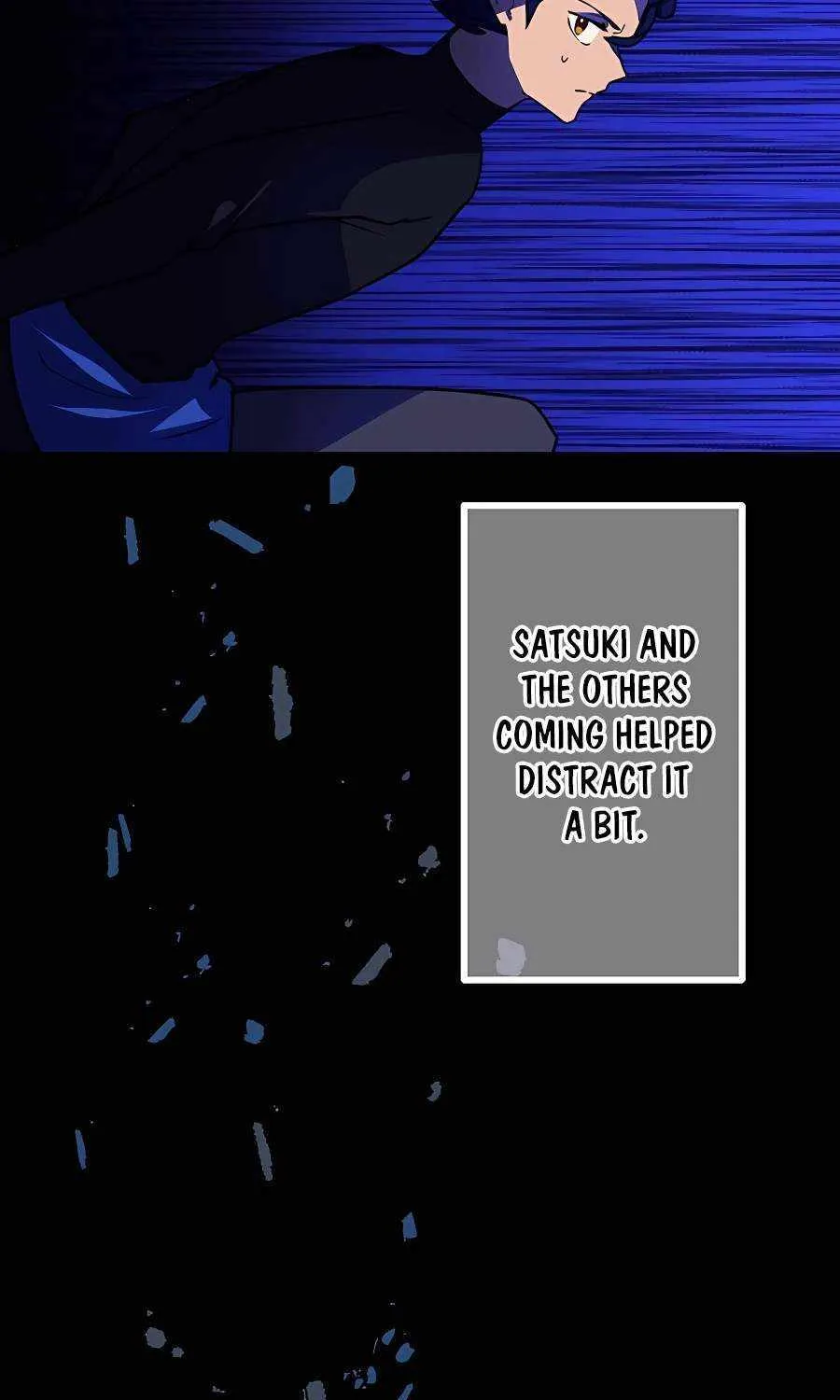 Reborn Ranker – Gravity User Chapter 42 page 53 - 