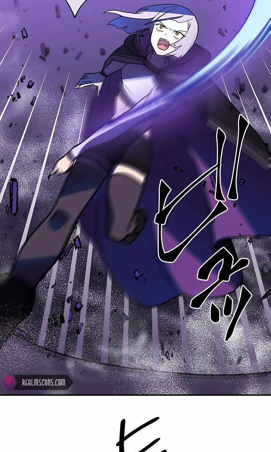 Reborn Ranker – Gravity User Chapter 42 page 73 - 