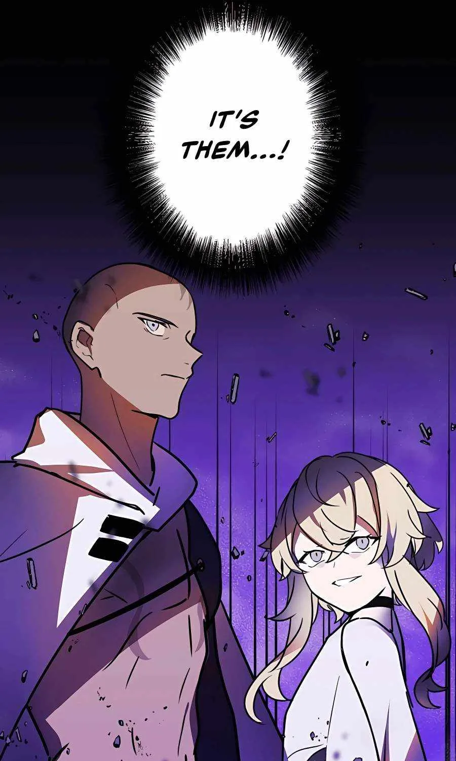 Reborn Ranker – Gravity User Chapter 43 page 113 - 