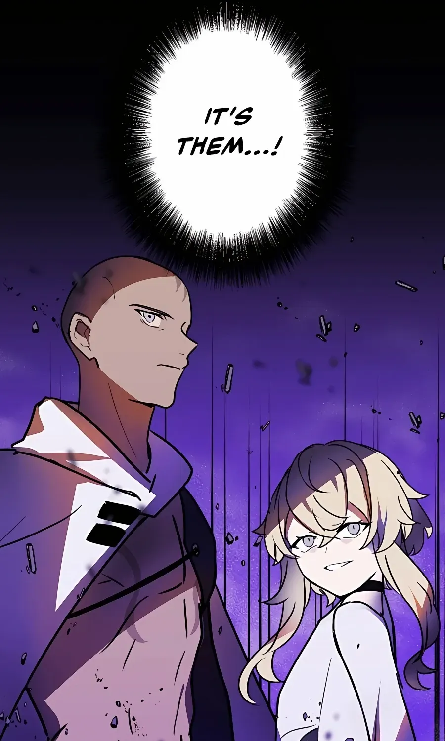 Reborn Ranker – Gravity User Chapter 43 page 116 - 