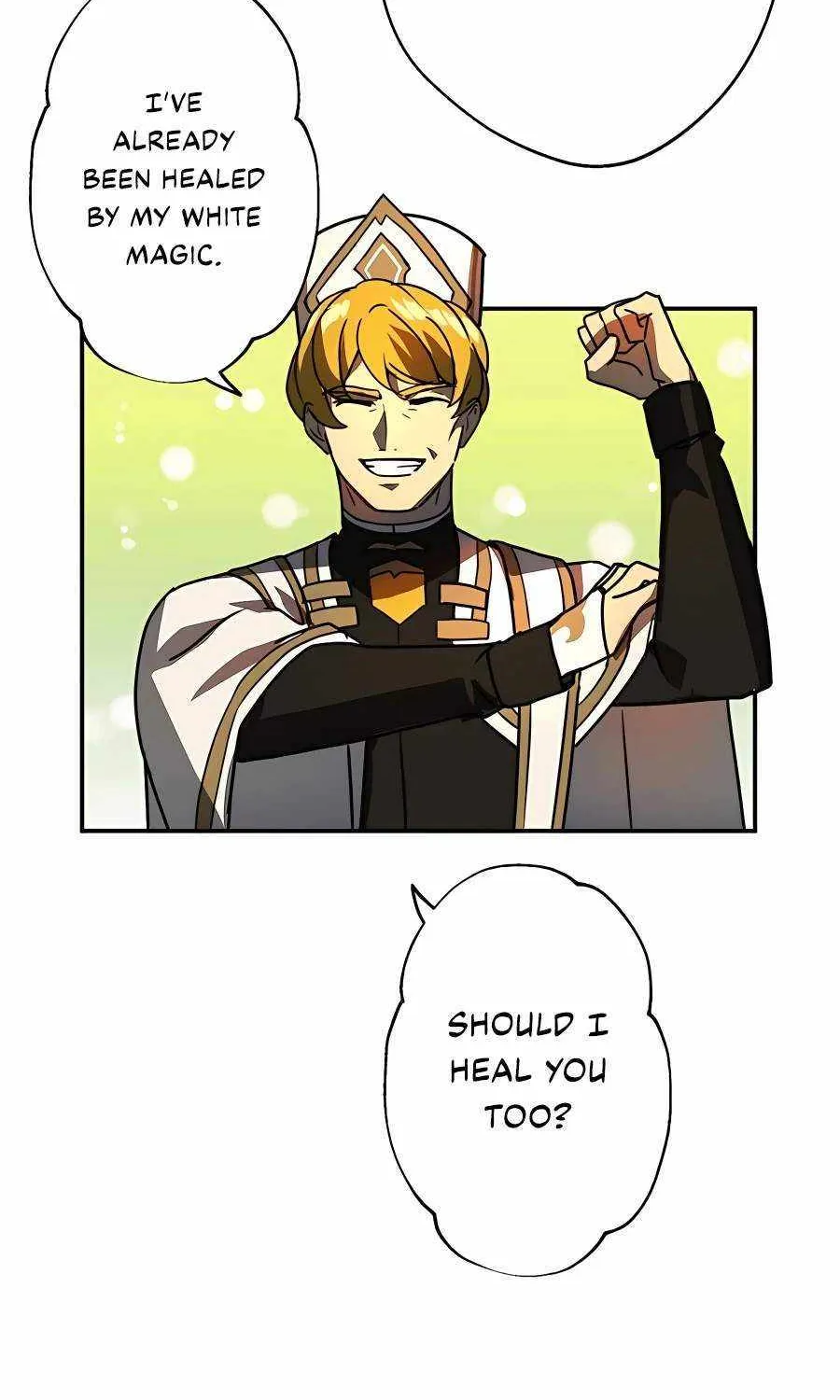 Reborn Ranker – Gravity User Chapter 43 page 22 - 