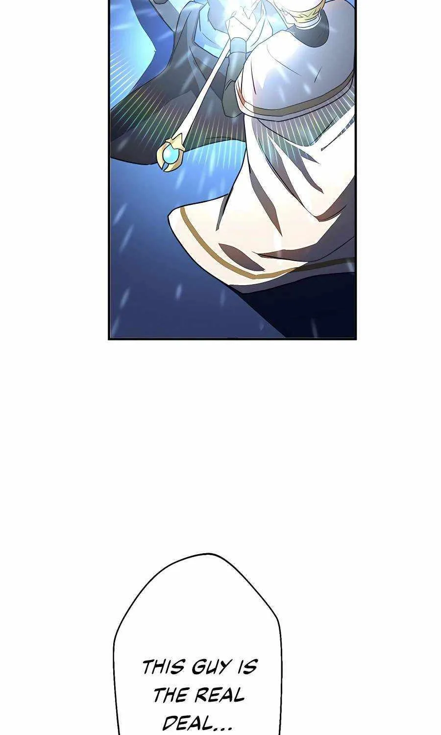 Reborn Ranker – Gravity User Chapter 43 page 27 - 